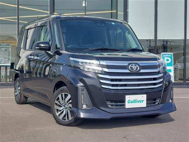 ルーミー 1.0 カスタム G 修復歴無し