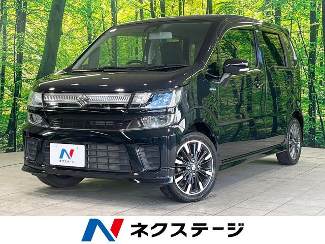 ワゴンR ハイブリッド(HYBRID) FZ 