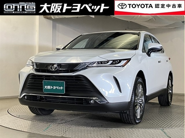 ハリアー 2.0 Z レザーパッケージ 