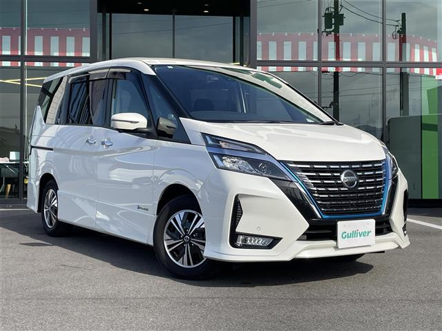 セレナ 1.2 e-POWER ハイウェイスターV 修復歴無し