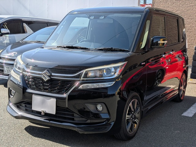 スズキ ソリオバンディット 