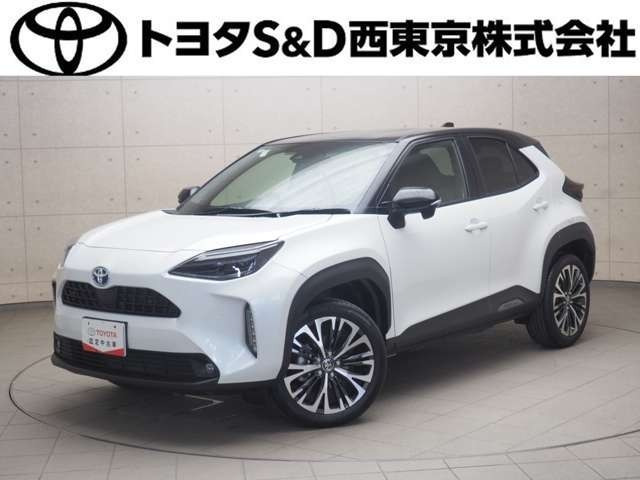 ヤリスクロス 1.5 ハイブリッド Z 