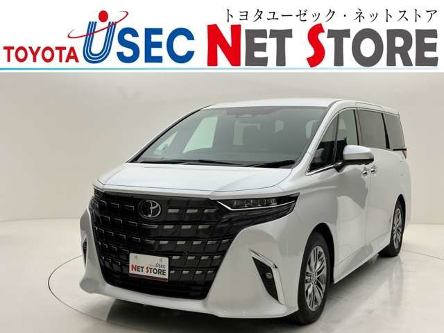 アルファード ハイブリッド 2.5 Z E-Four 4WD （6AA-AAHH45W）