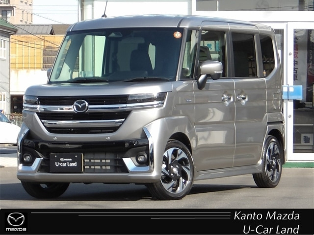 フレアワゴン カスタムスタイル XS 