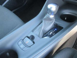 MTモード付。発進時やシフトチェンジ時もストレスなくマニュアル運転を楽しめます♪