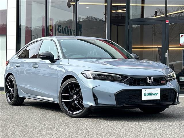 シビック1.5 RS6MT修復歴無し