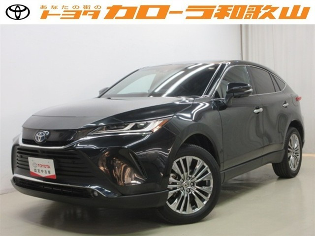 ハリアー  2.5 ハイブリッド Z レザーパッケージ