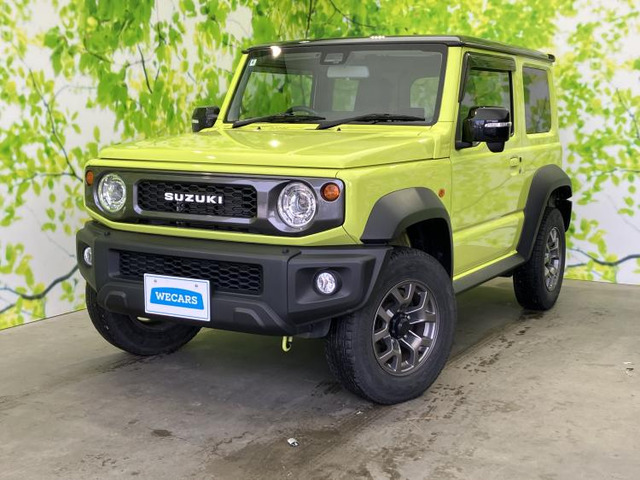 ジムニーシエラ 1.5 JC 4WD