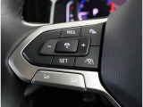 ACC(追従機能)付きです!渋滞時の運転もストレスを軽減してくれます!