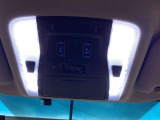 LEDルームランプ付き!!