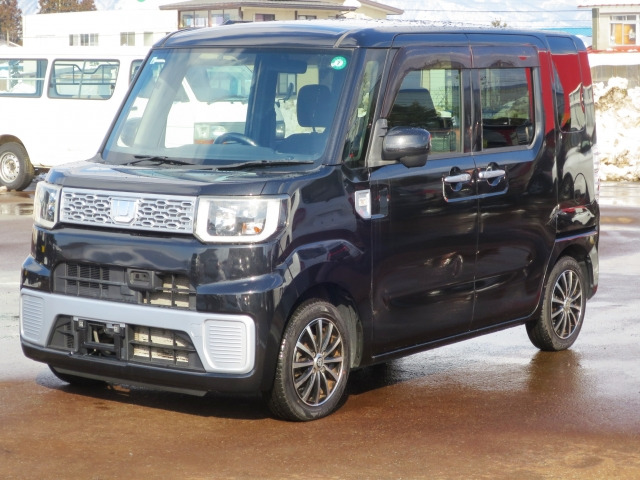 ウェイクL SA 4WD