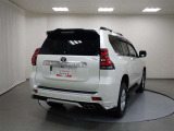 ランドクルーザープラド 2.8 TX Lパッケージ ディーゼル 4WD 