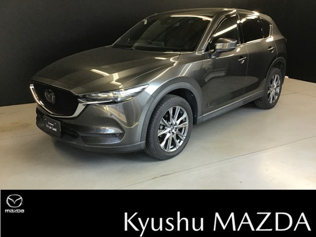 CX-5 2.2 XD エクスクルーシブ モード