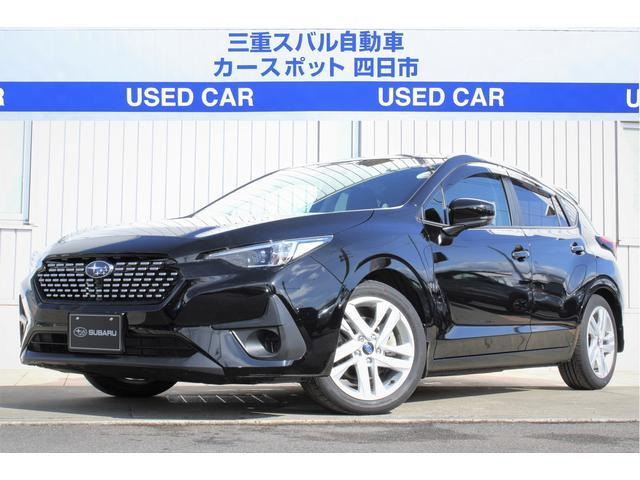 インプレッサハッチバック 2.0 ST 