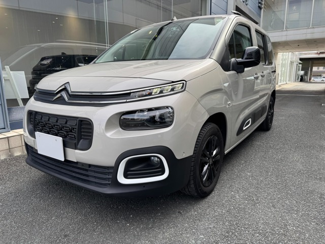 ベルランゴ シャイン ディーゼル 