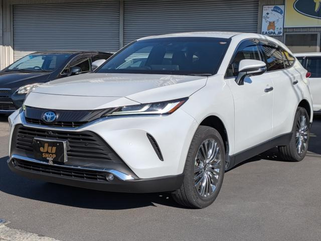 ハリアー 2.5 ハイブリッド Z 