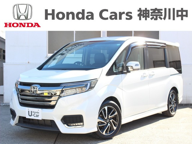 ステップワゴン 1.5 スパーダ クールスピリット ホンダ センシング 