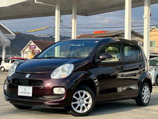 パッソ1.0 プラスハナ