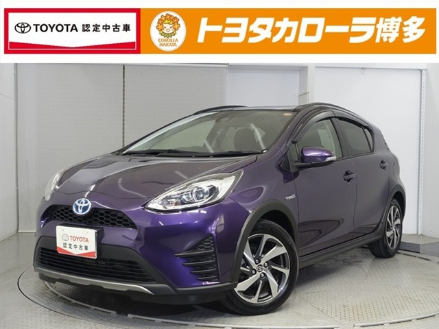 アクア 1.5 クロスオーバー 