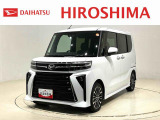 ターボグレードのタントカスタムRS カラーも人気のパールホワイト入荷しました!ぜひ見に来てください☆
