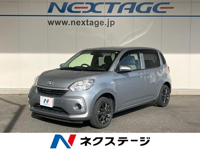 パッソ 1.0 X Lパッケージ S 