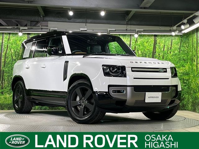 ディフェンダー110 X ダイナミック HSE 3.0L D300 ディーゼル 4WD