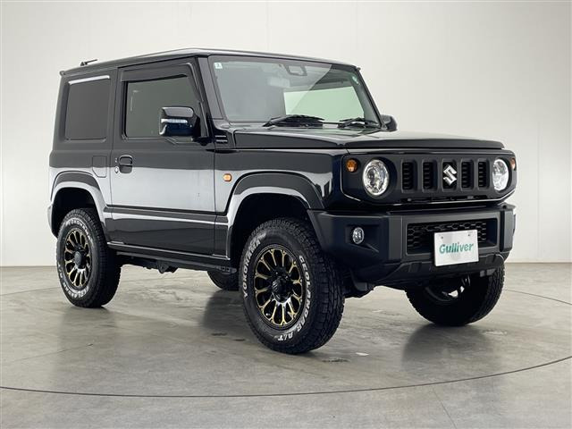 ジムニー XC 4WD 修復歴無し