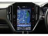 アイサイトX対応のモデル!ナビ画面も大きく使いやすい!AppleCarplayやandroidAutoにも対応しております!