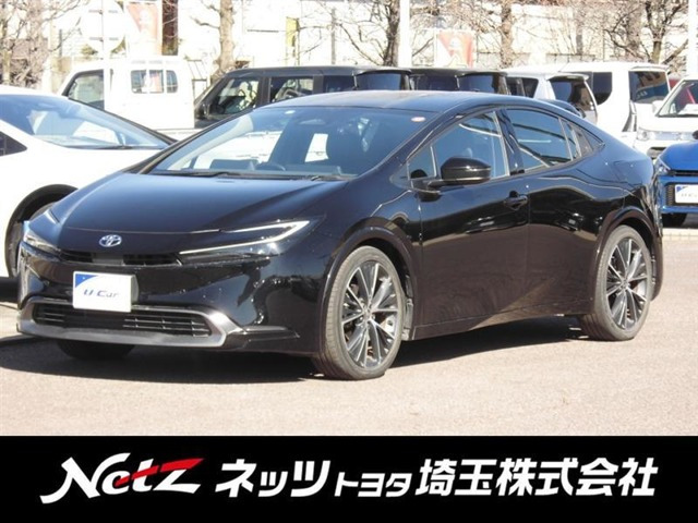 プリウス 2.0 Z （6AA-MXWH60）