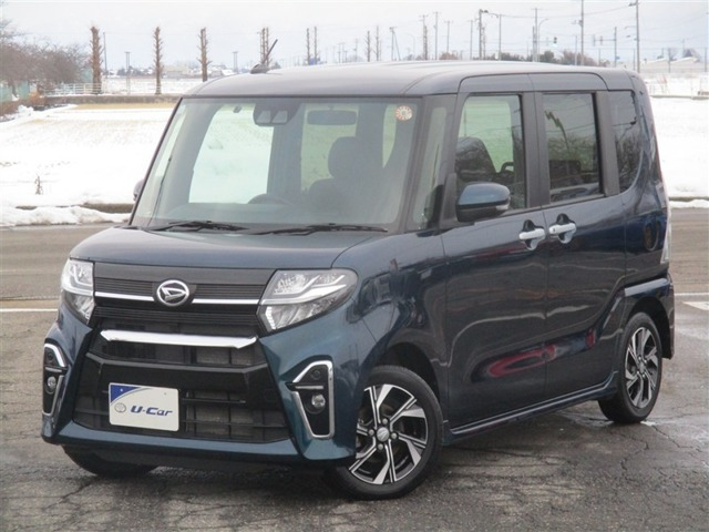 タントカスタム X