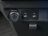 シガーソケット シートヒーター(運転席助手席両方にあります)
