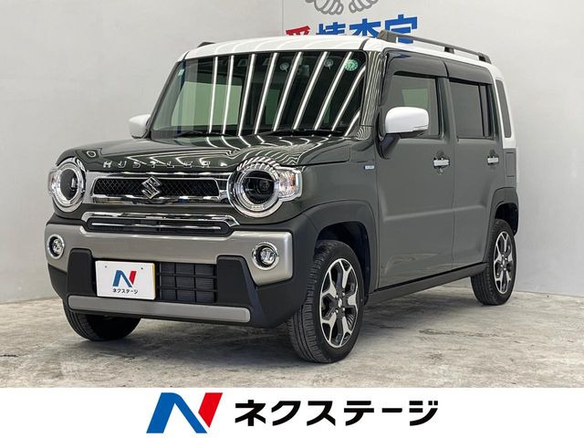 スズキ ハスラー 