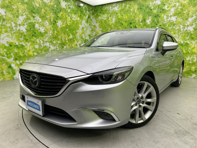 アテンザワゴン 2.2 XD プロアクティブ 