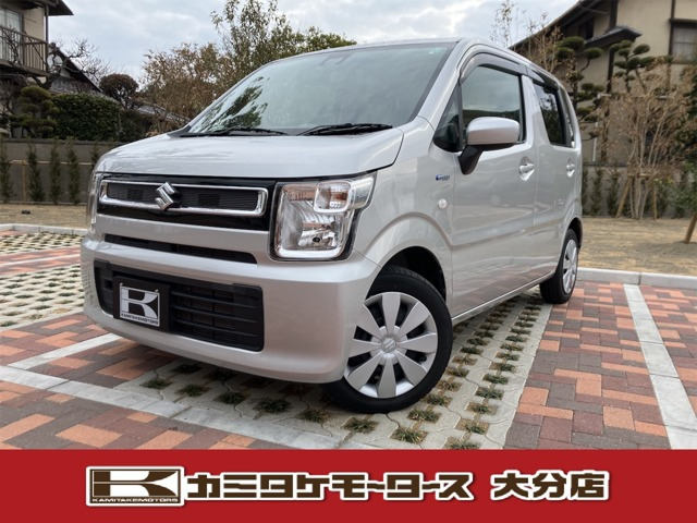 ワゴンR FX ハイブリッド