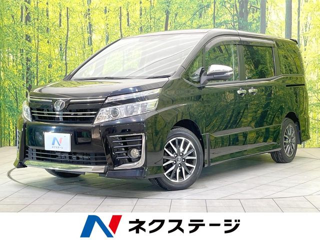 ヴォクシー 2.0 ZS 煌 