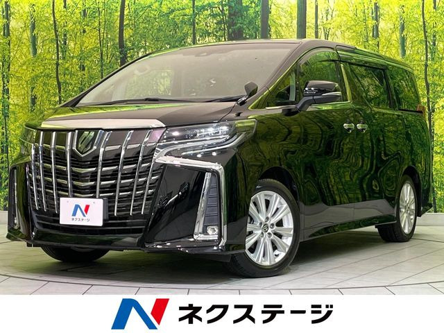 アルファード 2.5 S Aパッケージ （DBA-AGH30W）