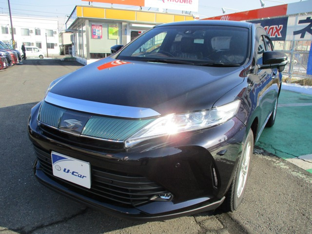 ハリアー2.0 プレミアム 4WD