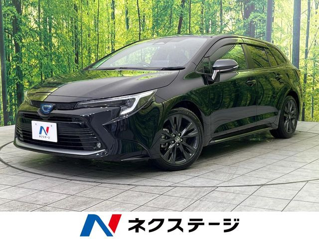 カローラツーリング 1.8 ハイブリッド W×B （6AA-ZWE219W）