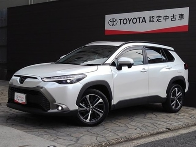 カローラクロス 1.8 ハイブリッド Z 