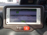 ナビ装備で快適なカーライフを!!