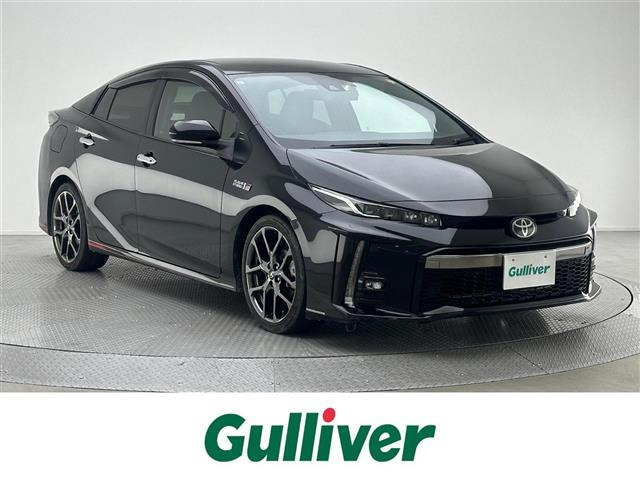 プリウスPHV1.8 S ナビパッケージ GR スポーツ修復歴無し