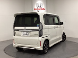N-BOXカスタム G EX ホンダセンシング 