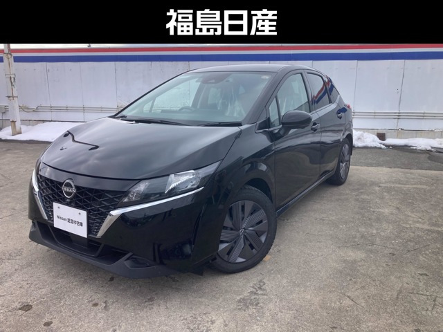 ノート 1.2 X FOUR 4WD 