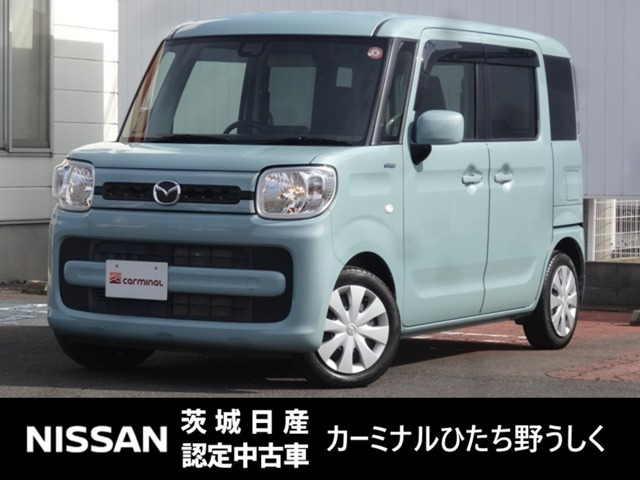 フレアワゴン ハイブリッド XG