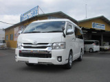 トヨタ ハイエースバン