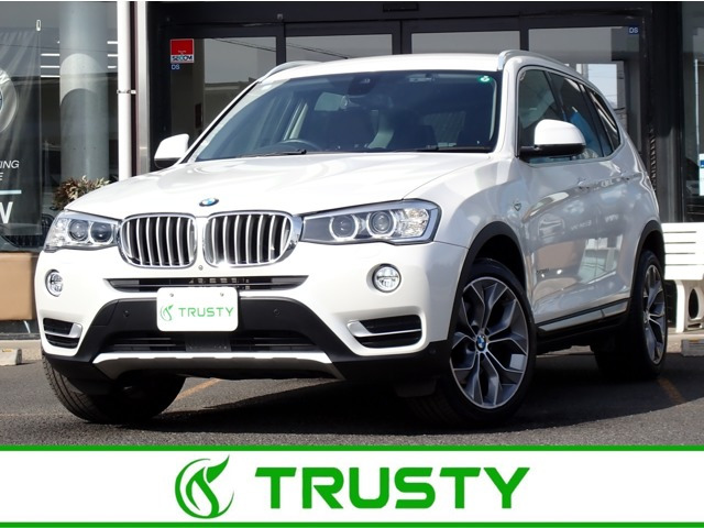 X3xドライブ20d xライン ディーゼル 4WD