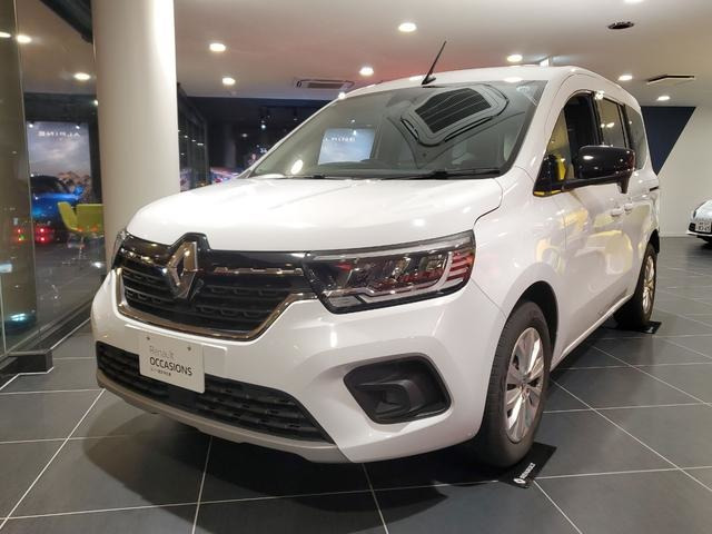 カングーインテンス 7EDC