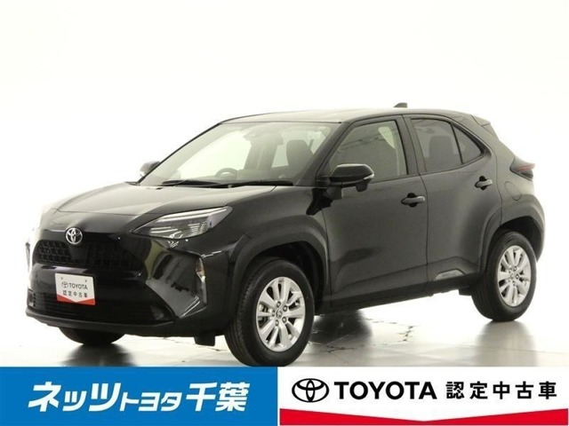 ヤリスクロス 1.5 G （5BA-MXPB10）