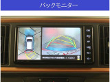 【カメラ】全方位カメラ(フロント、リヤ、サイド)が付いていますので、車庫入れ時などの死角もなく安心です。