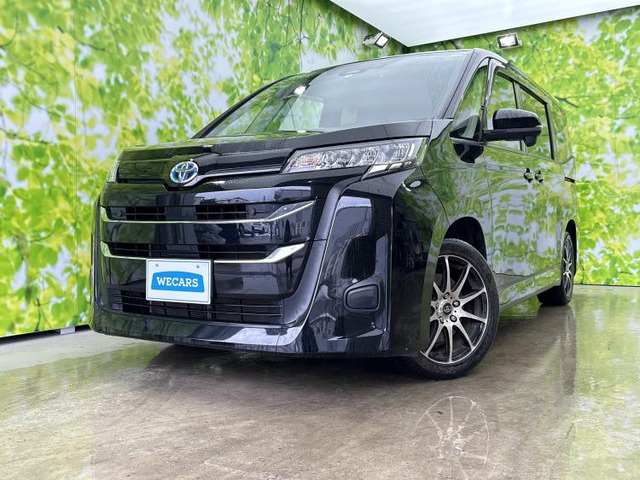 トヨタ ノア 1.8 ハイブリッド X の中古車詳細 (47,430km